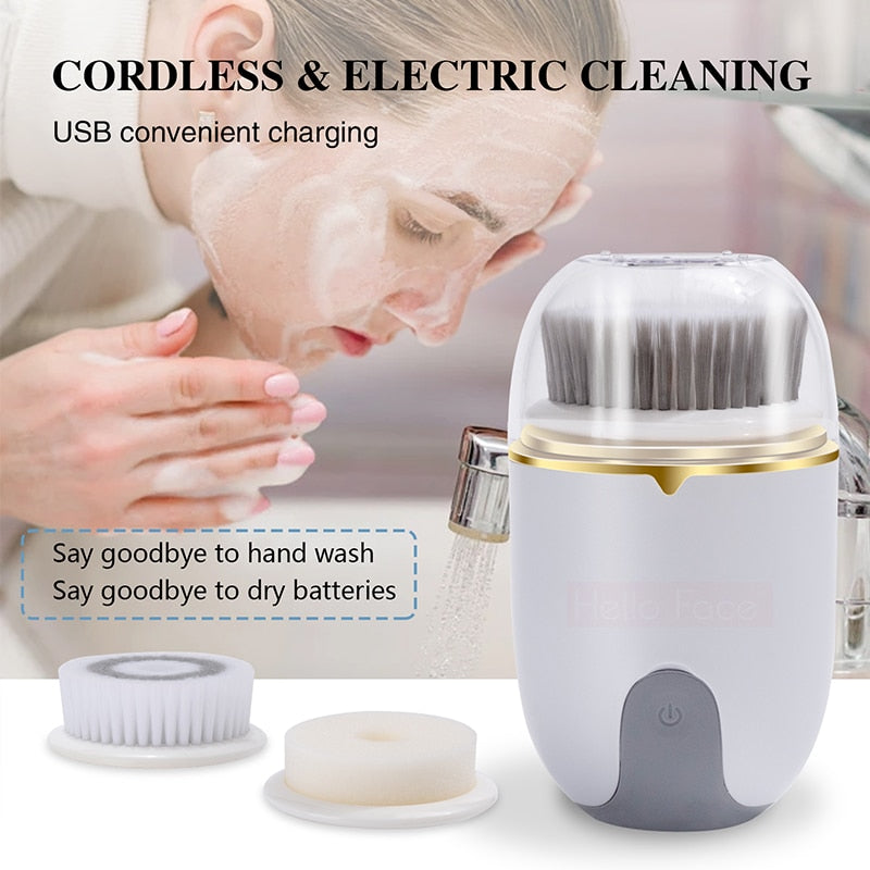 LiLo Face ultrasonic Cleanser